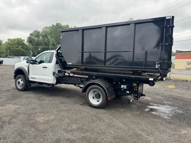 New 2026 Ford F550 4x4 Regular Cab Super Duty image 4