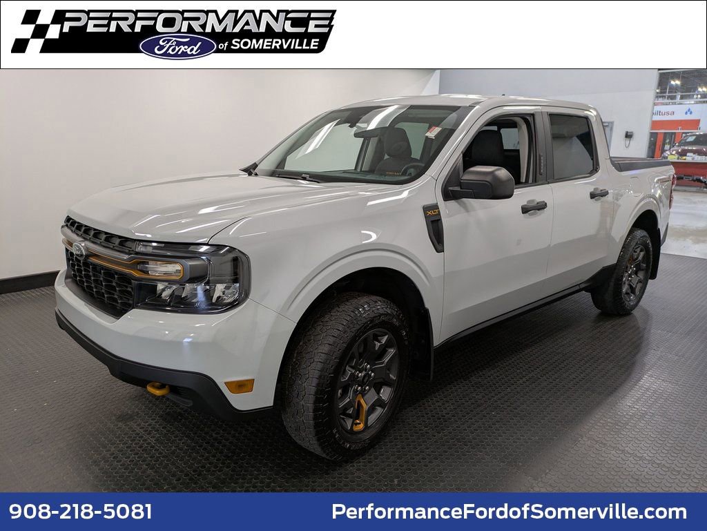 Used 2023 Ford Maverick Tremor w/ Tremor Off-Road Package