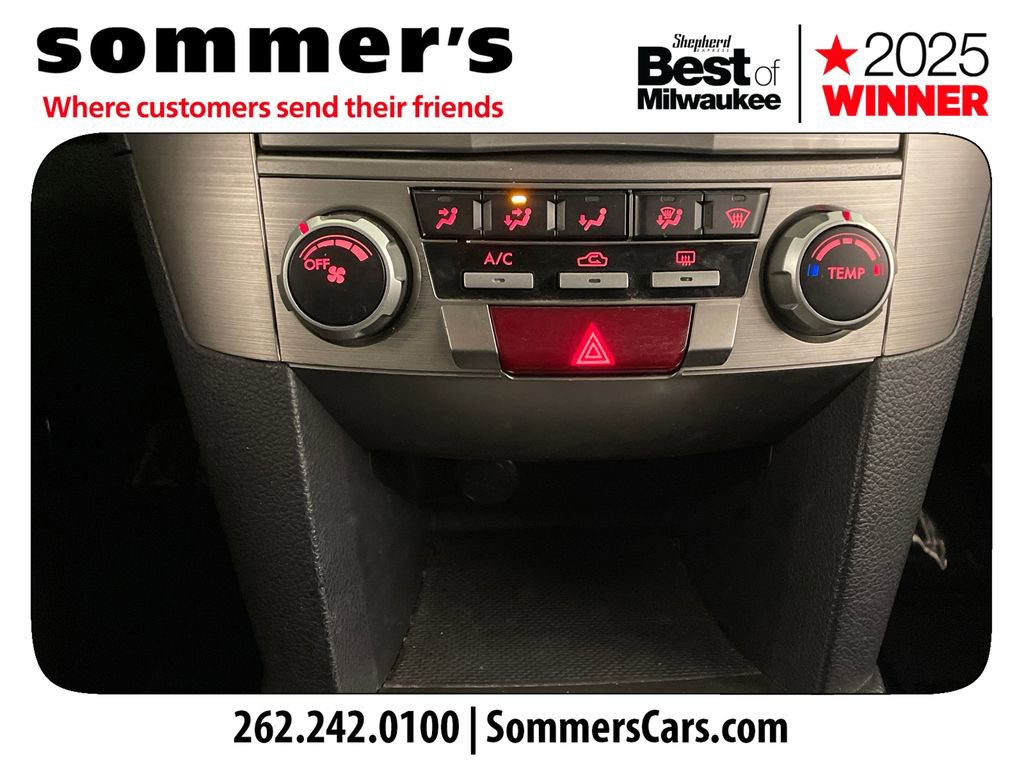 Used 2014 Subaru Legacy 2.5i Sport image 16