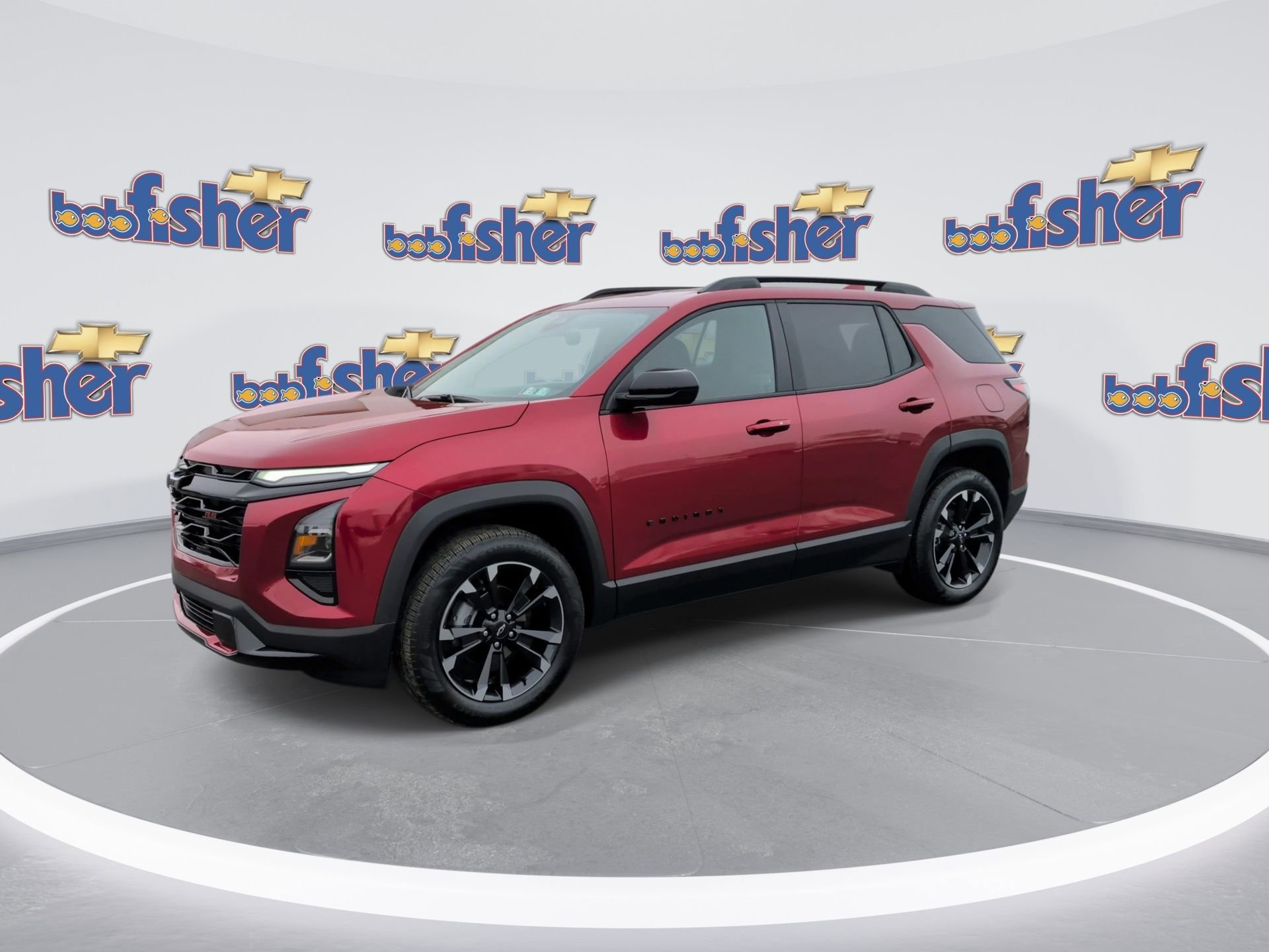 Certified 2026 Chevrolet Equinox RS w/ LPO, Floor Liner Package image 4