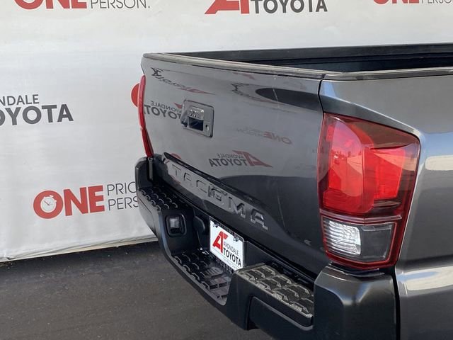 Certified 2021 Toyota Tacoma SR RWD image 8