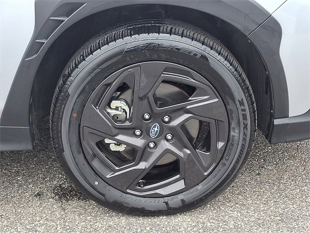 Used 2025 Subaru Crosstrek 2.5i Sport w/ Crosstrek Mirror Package image 8