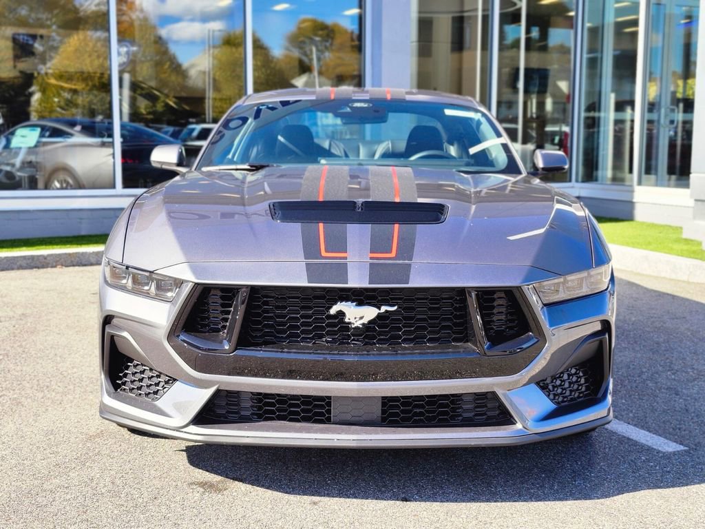 New 2025 Ford Mustang GT Premium RWD image 8