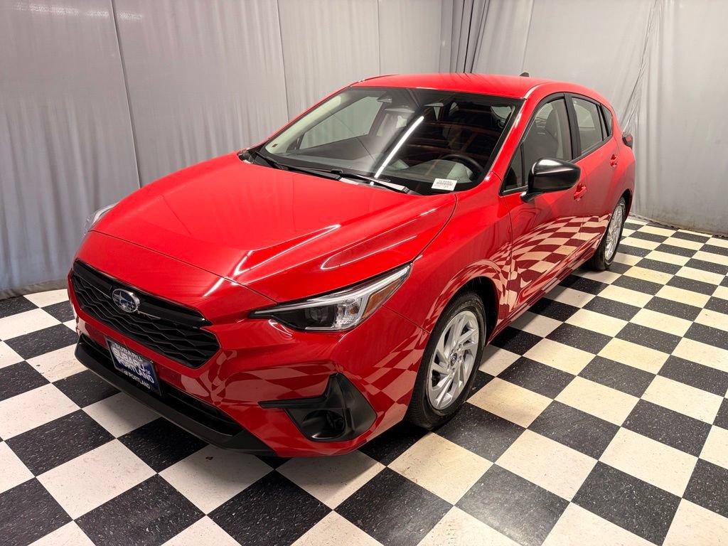 Certified 2025 Subaru Impreza 2.0i
