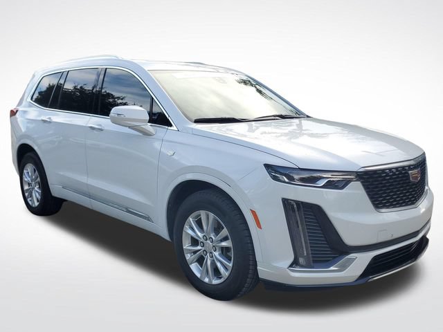 Certified 2024 Cadillac XT6 Luxury FWD image 5