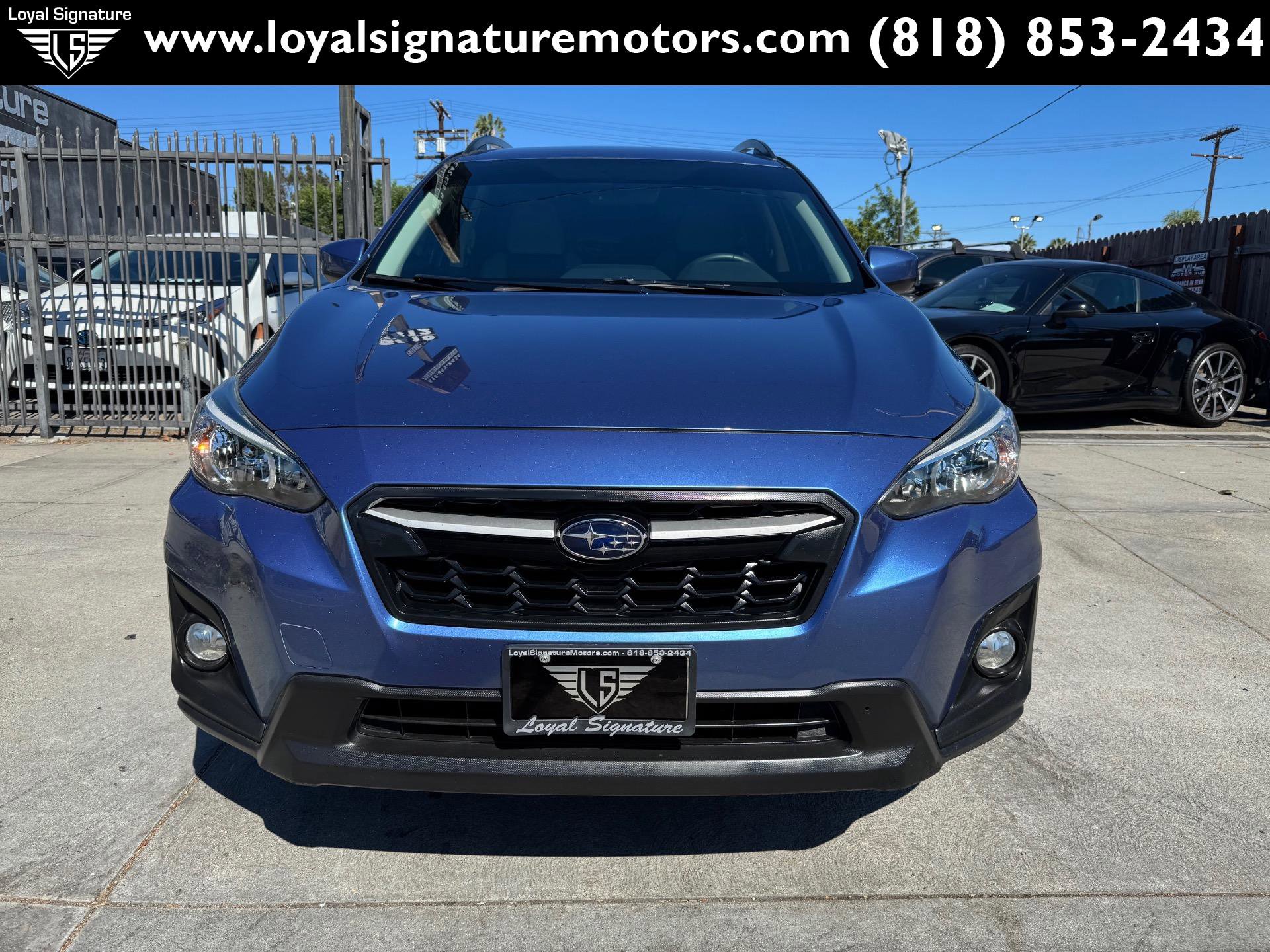 Used 2018 Subaru Crosstrek 2.0i Premium w/ Popular Package #2 image 2