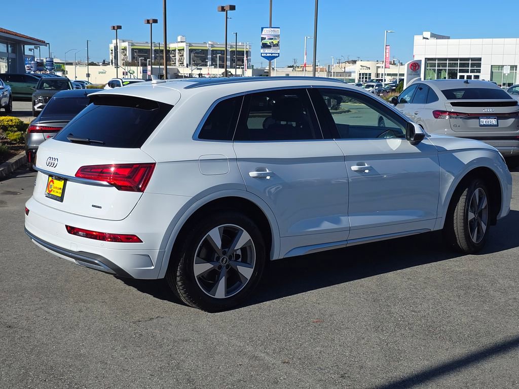 Used 2022 Audi Q5 2.0T Premium Plus w/ Premium Plus Package image 4