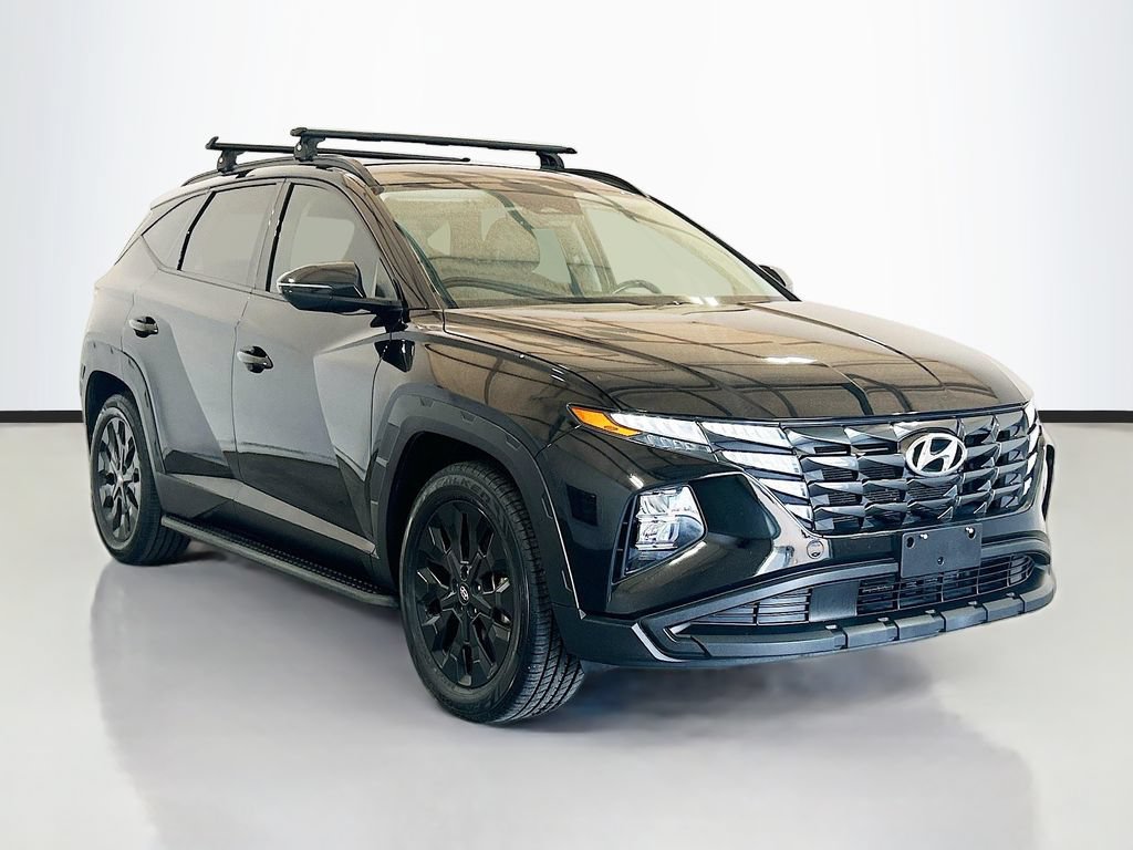 Used 2023 Hyundai Tucson XRT AWD/4WD image 3