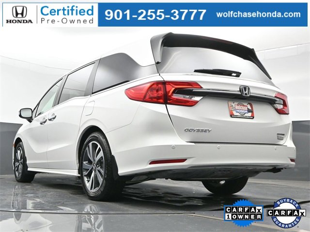 Certified 2024 Honda Odyssey Touring image 23