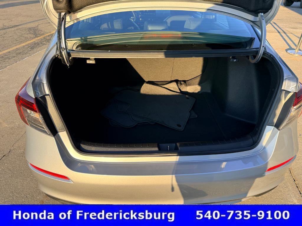 Certified 2026 Honda Civic FWD Hybrid Sedan image 20