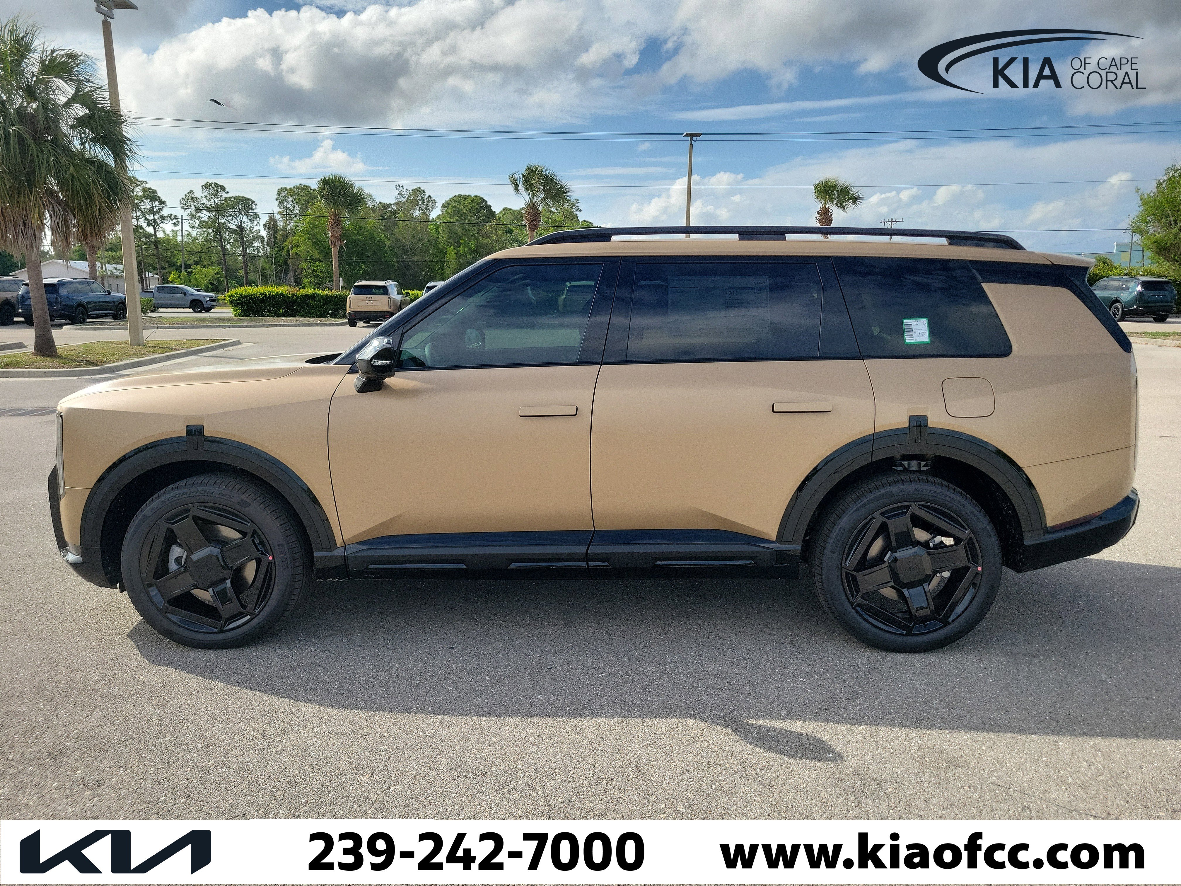 New 2027 Kia Telluride SX X-Line AWD/4WD image 5