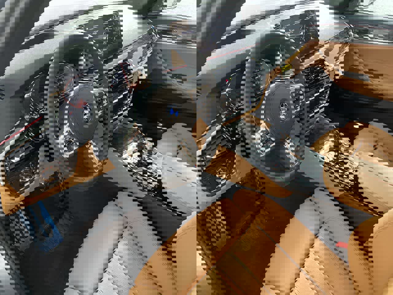 Certified 2023 BMW 530i xDrive w/ M Sport Package image 12