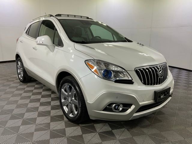 Used 2015 Buick Encore Premium w/ Experience Buick Package image 3