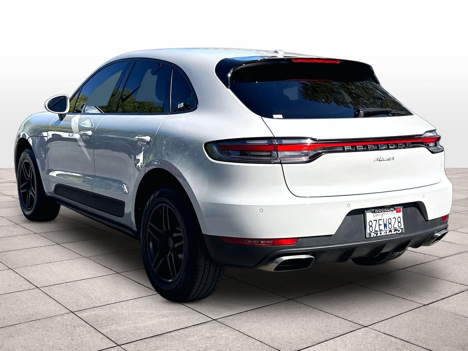 Used 2020 Porsche Macan AWD/4WD image 15