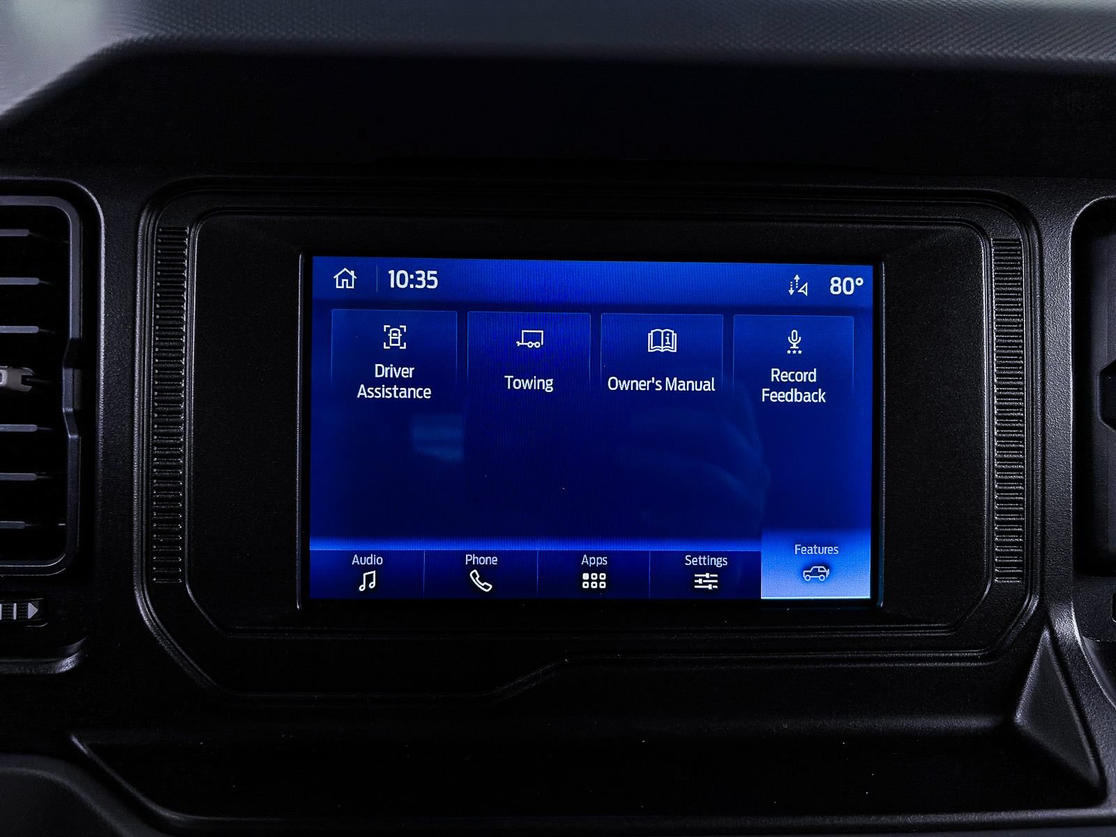 Used 2023 Ford Bronco 4-Door w/ Sasquatch Package AWD/4WD image 20