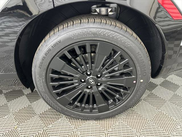 New 2026 Hyundai Santa Fe Calligraphy image 24