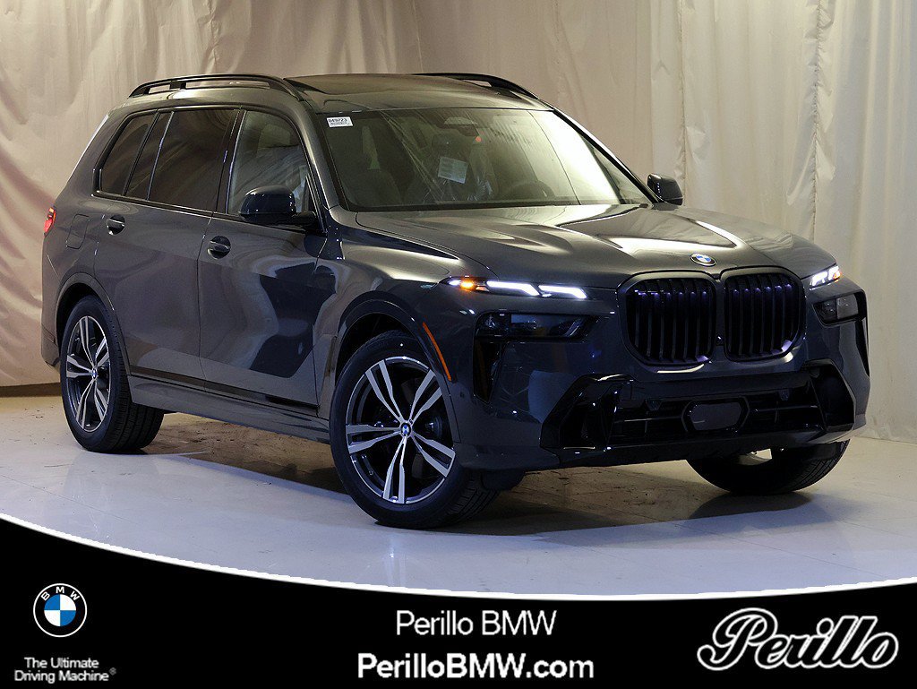 Used 2027 BMW X7 xDrive40i w/ Executive Package AWD/4WD image 1
