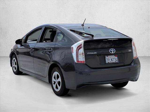 Used 2015 Toyota Prius Two FWD image 7