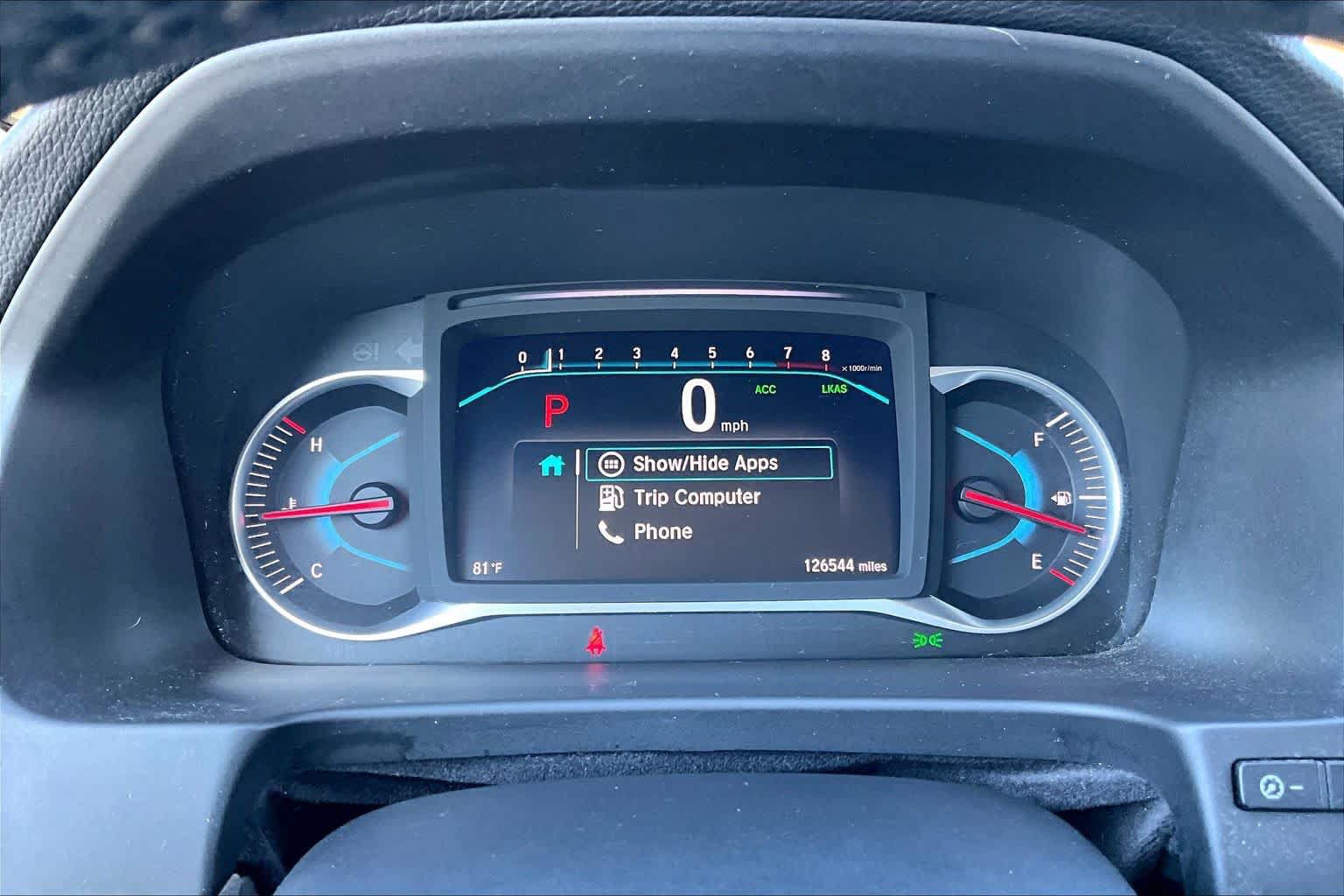 Certified 2019 Honda Pilot EX-L image 25