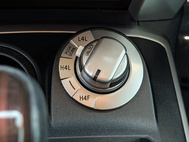 Used 2023 Toyota 4Runner Limited AWD/4WD image 16