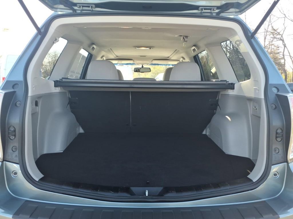 Used 2012 Subaru Forester 2.5X Premium image 18