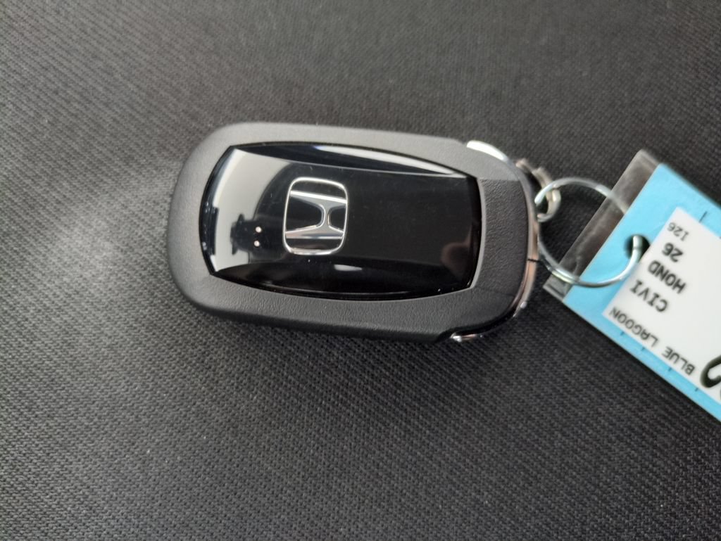 New 2026 Honda Civic LX image 27
