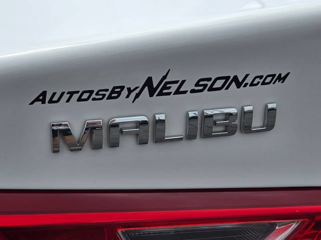 Used 2023 Chevrolet Malibu LT FWD image 17
