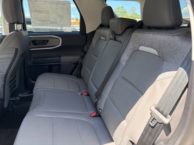 New 2025 Ford Bronco Sport Badlands w/ Badlands Tech Package image 21