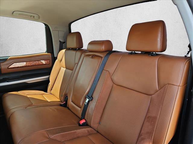 Used 2015 Toyota Tundra 1794 Edition AWD/4WD image 20