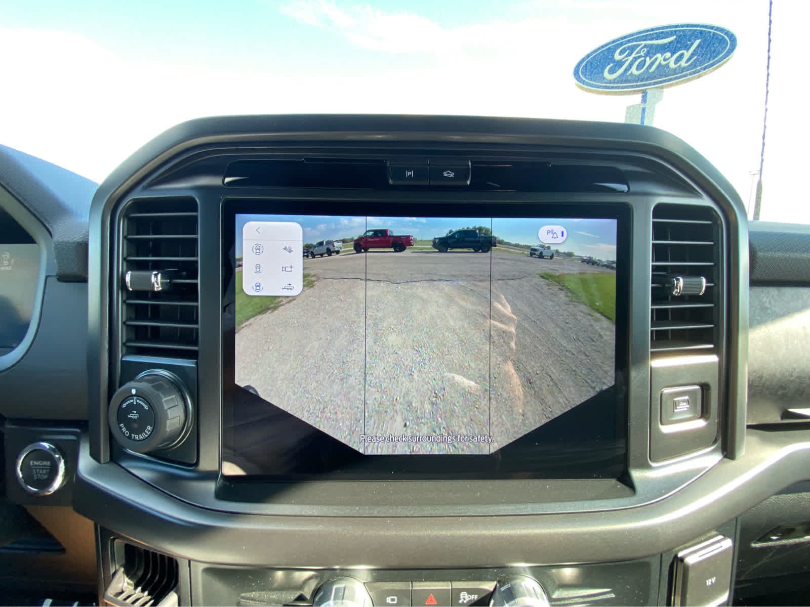 Used 2025 Ford F150 Tremor w/ Bed Utility Package AWD/4WD image 39