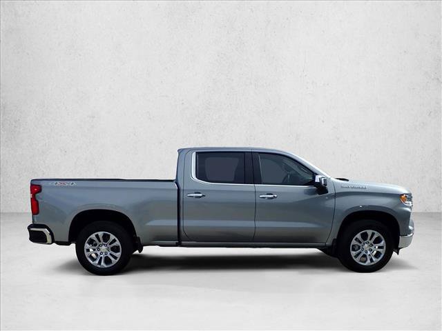 New 2026 Chevrolet Silverado 1500 LTZ AWD/4WD image 5
