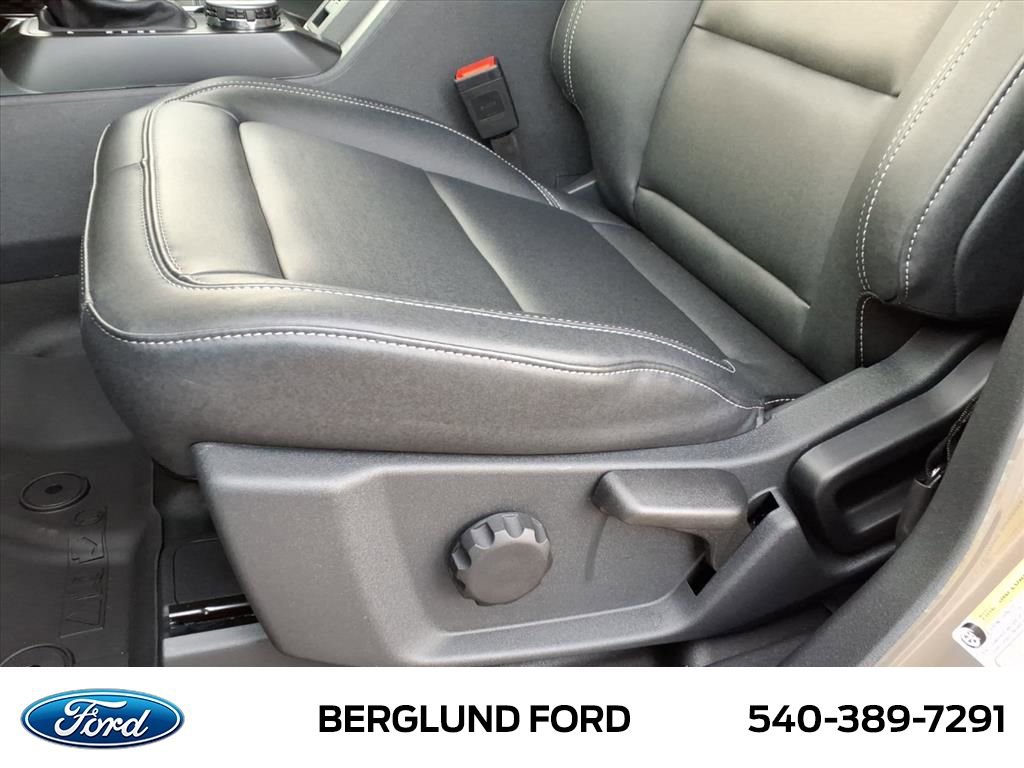 New 2025 Ford Bronco Big Bend image 11