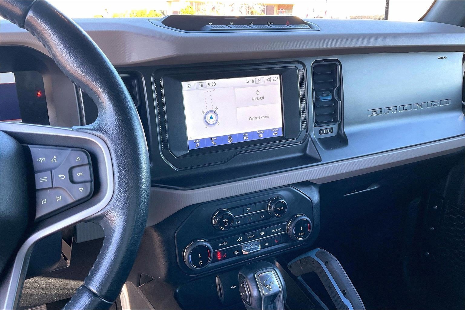 Used 2022 Ford Bronco Wildtrak image 6