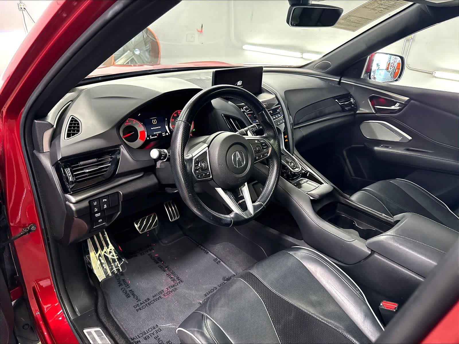Used 2020 Acura RDX w/ Advance Package FWD image 16