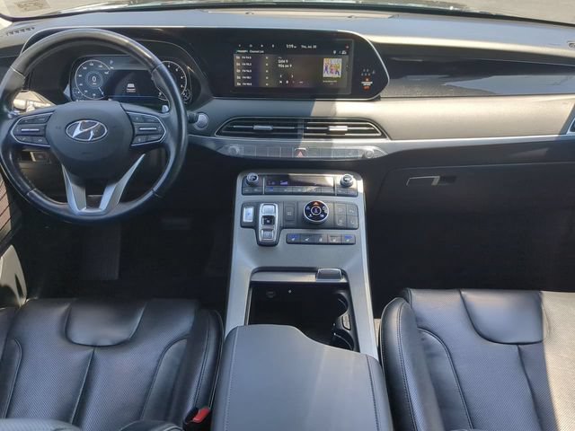 Used 2021 Hyundai Palisade Limited AWD/4WD image 14
