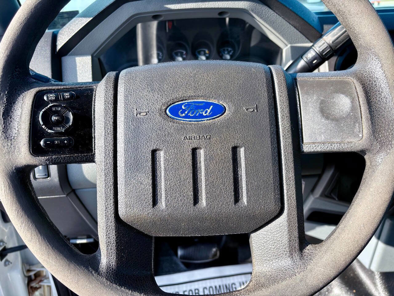 Used 2013 Ford F250 XL w/ PWR Equipment Group AWD/4WD image 15
