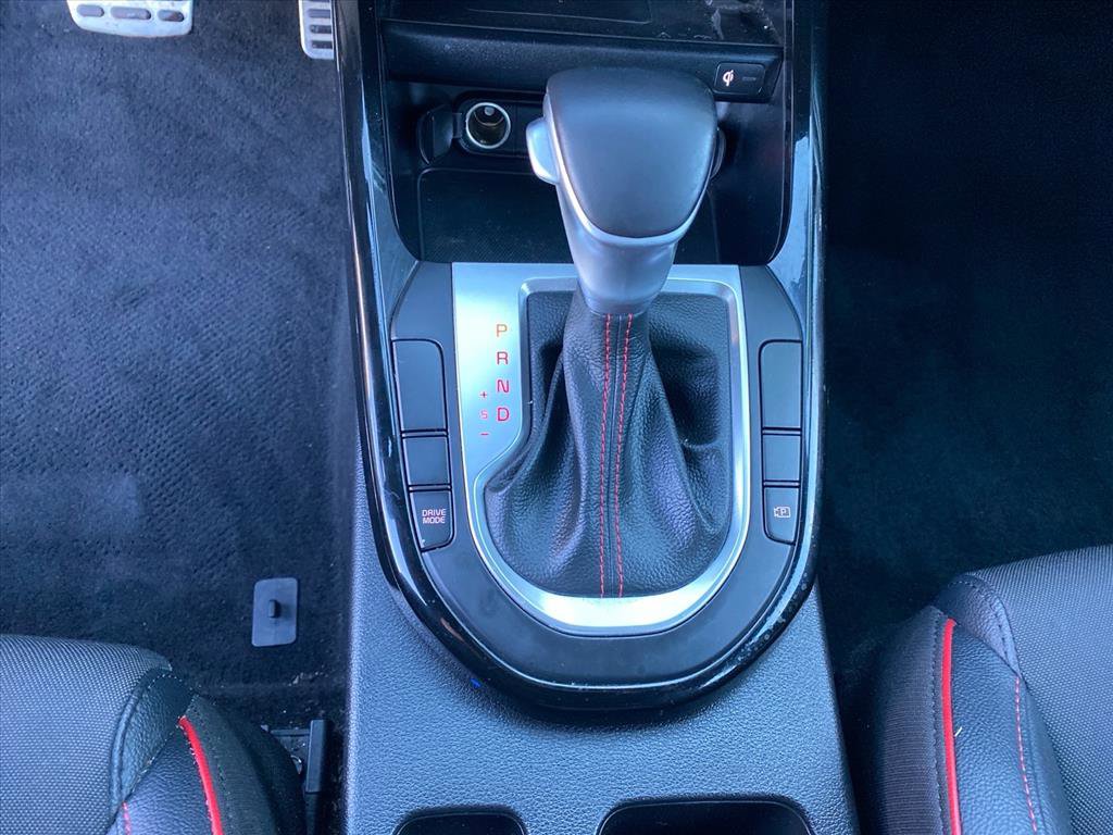 Certified 2023 Kia Forte GT image 13