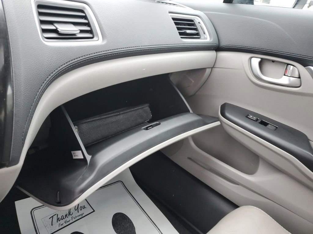 Used 2014 Honda Civic EX-L image 21