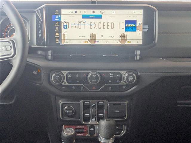 New 2026 Jeep Gladiator Mojave AWD/4WD image 13