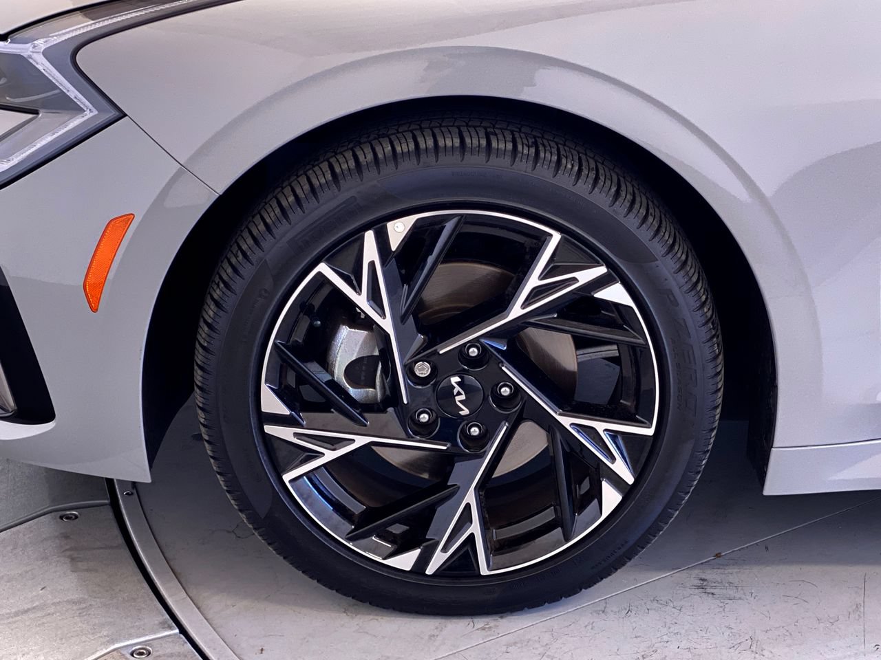 Certified 2026 Kia K5 GT-Line FWD image 12