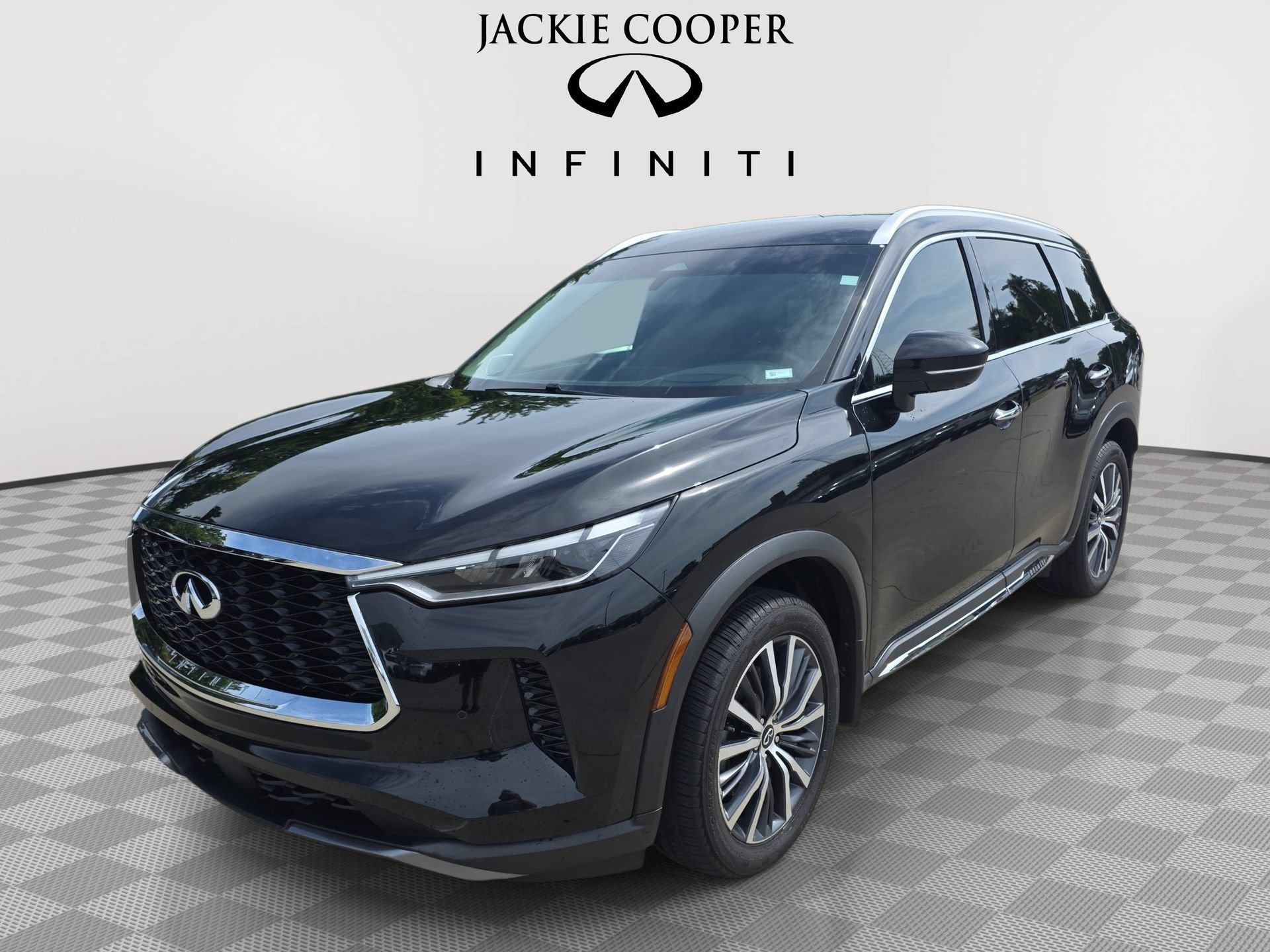 Certified 2023 INFINITI QX60 Sensory w/ Vision Package AWD/4WD video 1