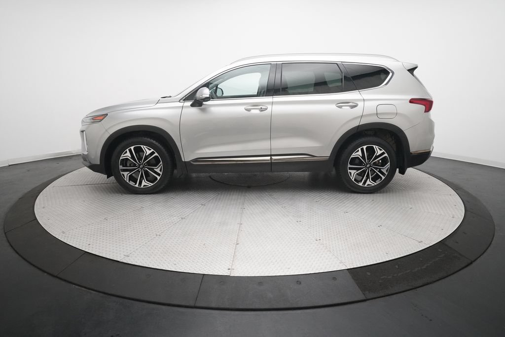 Used 2020 Hyundai Santa Fe Limited AWD/4WD image 24