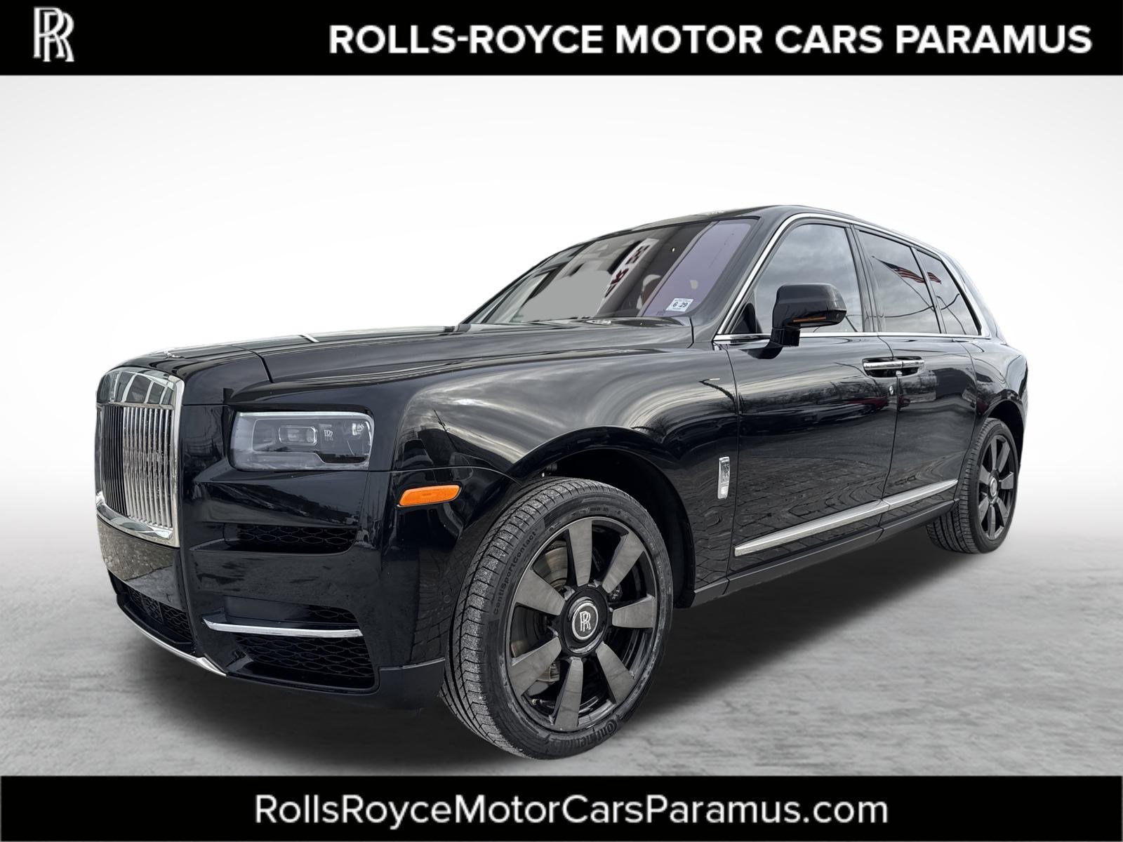 Certified 2024 Rolls-Royce Cullinan image 1