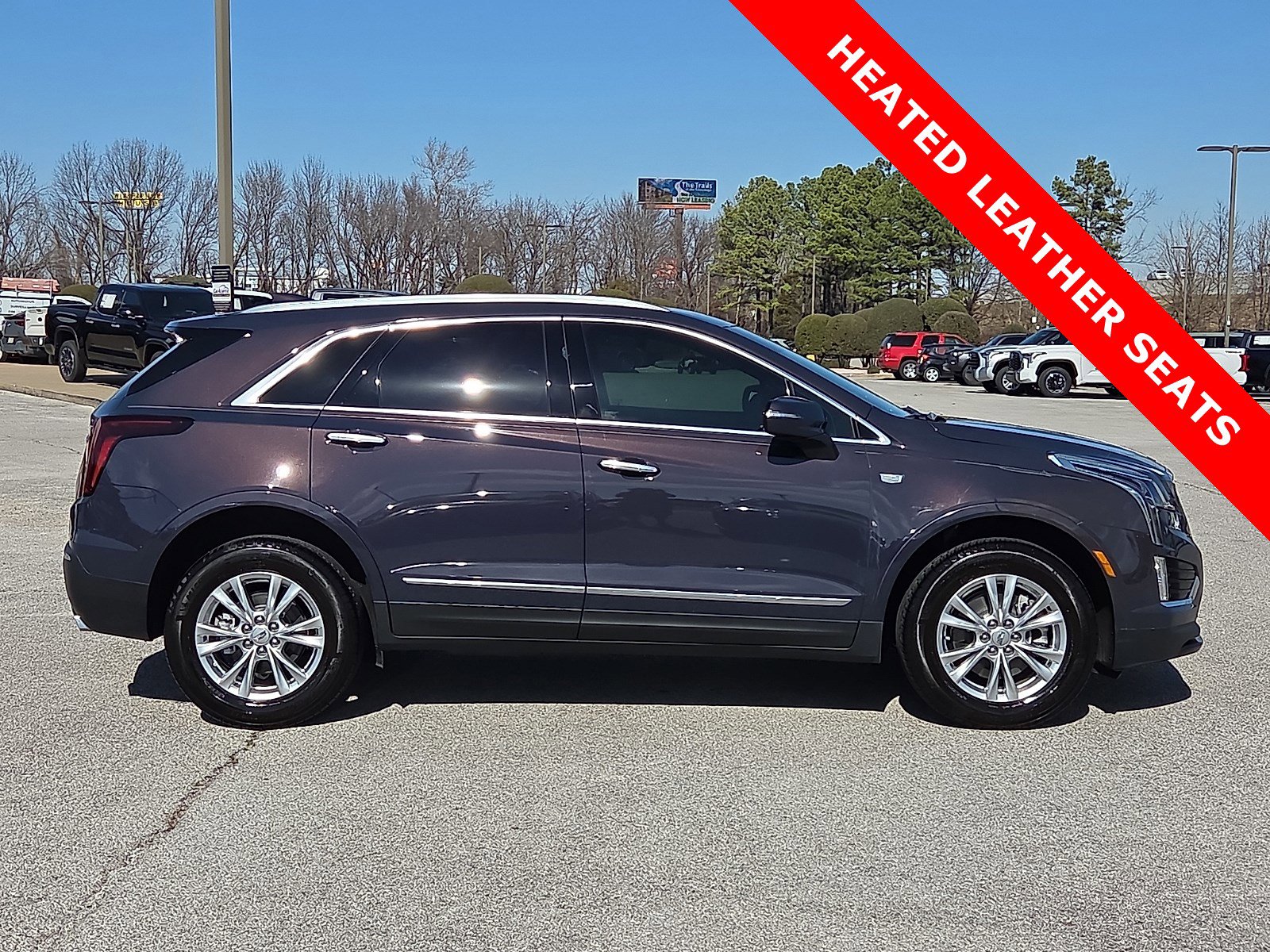 Used 2024 Cadillac XT5 Luxury image 6