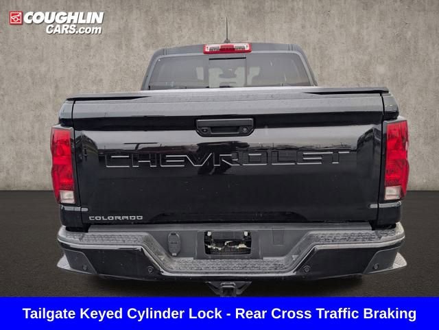 Used 2024 Chevrolet Colorado Trail Boss w/ Advanced Trailering Package image 7