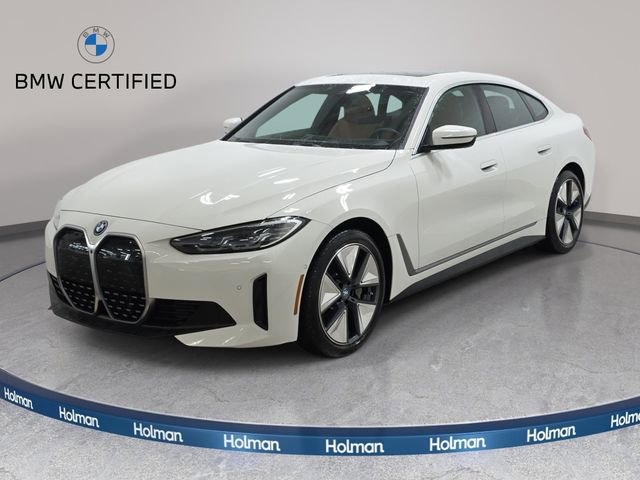 Certified 2023 BMW i4 eDrive35 w/ Premium Package image 1