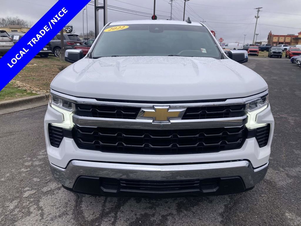 Used 2022 Chevrolet Silverado 1500 LT w/ Protection Package image 9