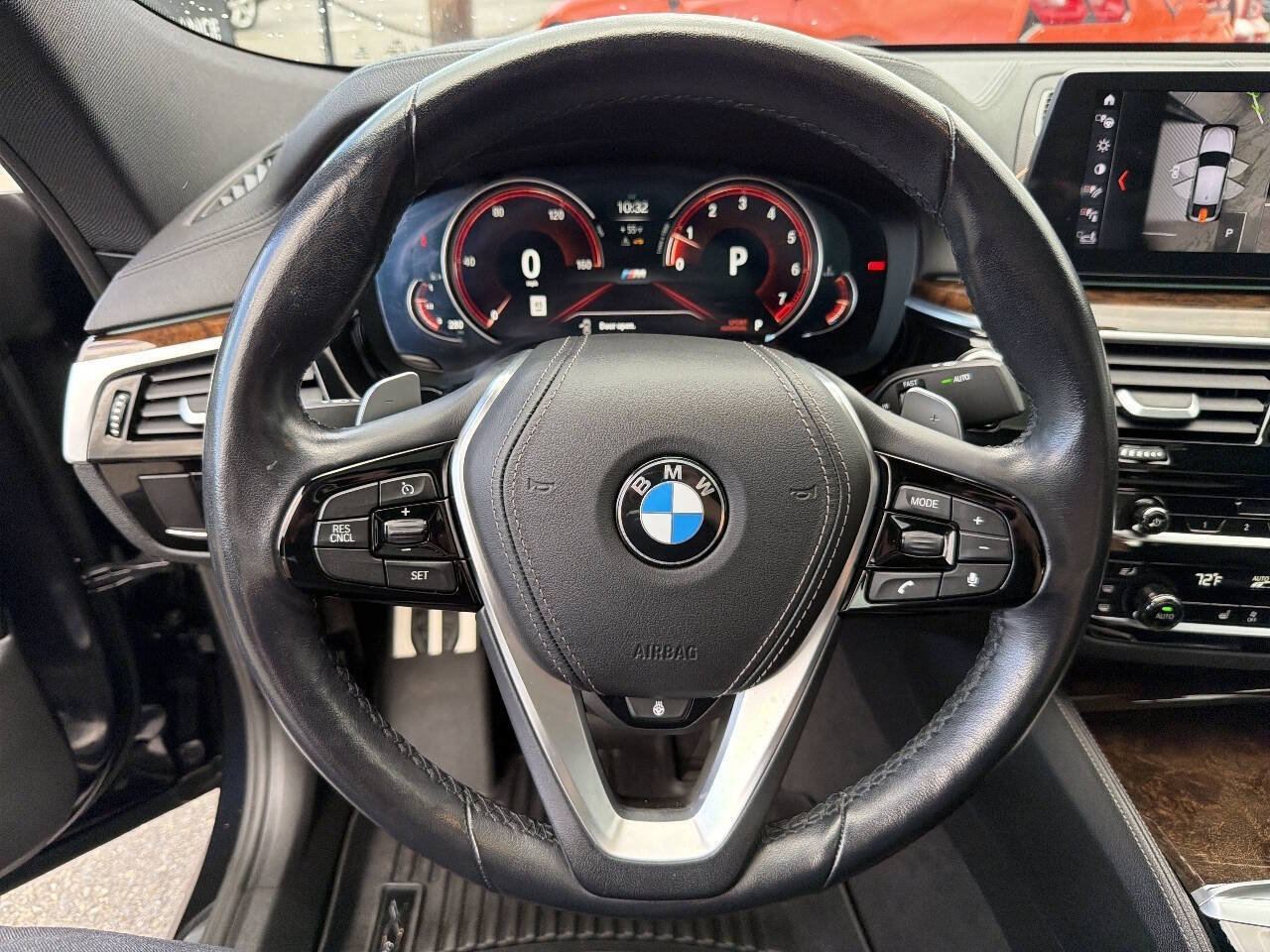 Used 2018 BMW 640i Gran Turismo xDrive AWD/4WD image 34