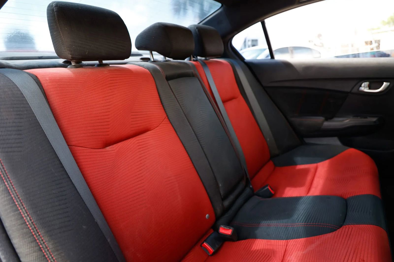 Used 2014 Honda Civic Si image 16