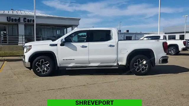 Certified 2020 GMC Sierra 1500 SLT w/ SLT Premium Plus Package image 5